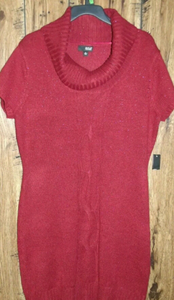 Sweater Dress - Picture 2 of 5